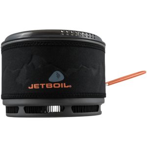 Jetboil 1.5 Liter Ceramic Coated FluxRing Cook Pot