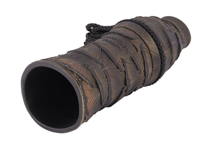 Flextone FLXTK102 Thunder Gobble Call Gen 2, Ergonomic, Double Reed