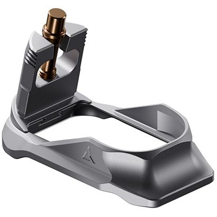 Radian Weapons Magwell Glock G43X/48 Drop-In Grey Anodized