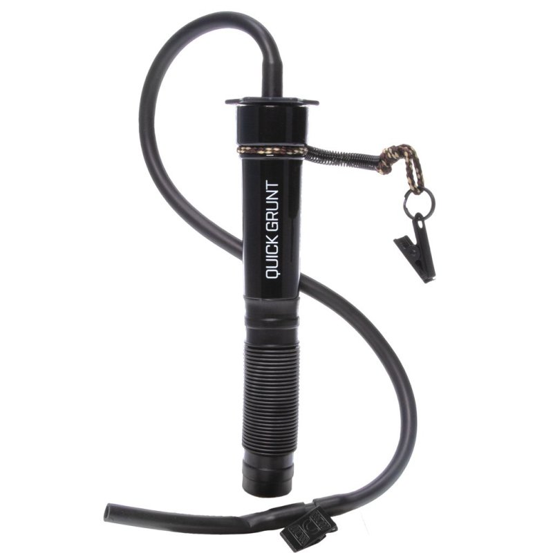 Hunters Specialties HS-HFDG Quick Grunt Deer Call, Adjustable, 4 Vocals