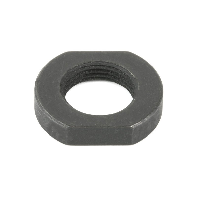 GSM Outdoors AR-15 223/5.56 1/2X28 Muzzle Brake Jam Nut Black Oxide