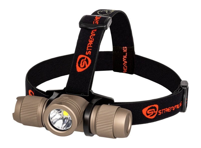 Streamlight 89030 ProTac 2.0 Ducks Unlimited Headlamp USB-C Rechargeable