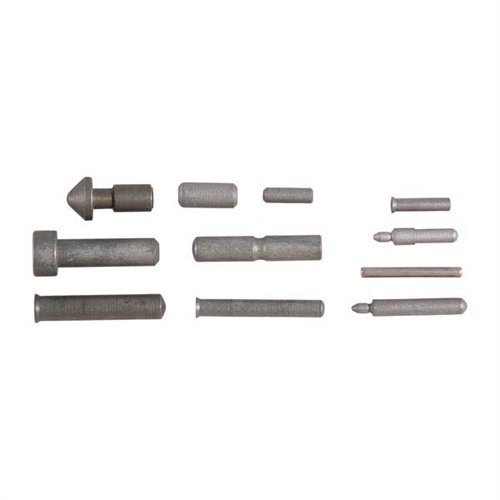 NOWLIN 228S Stainless Steel Pin Set for 1911 Commander Government