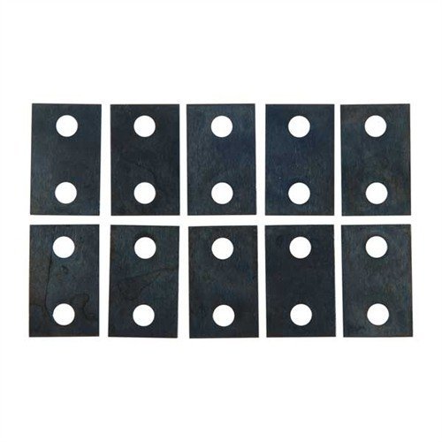 Brownells .600"X.006" SCOPE SHIM REFILL 10 PACK
