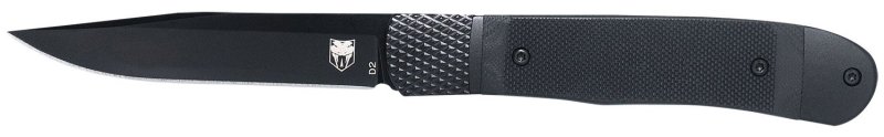 Cobra Enterprises of Utah Trapper Small 3.13 In 154CM SS CTTHRG10BKO