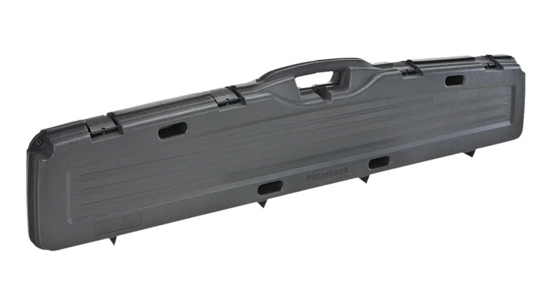 Plano 153101 Pro-Max Single Scope Case PillarLock Black 53.25 In