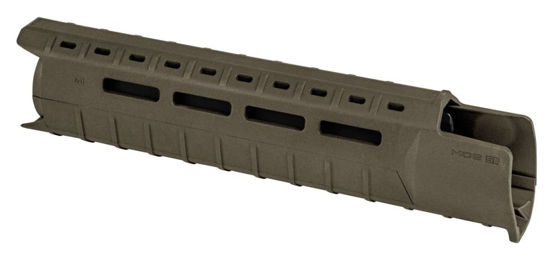 Magpul MAG551-ODG AR15/M4 Mid-Length Handguard OD Green