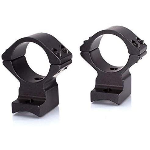 Talley 920714 Tikka T3X Scope Mounts Extra Low 1" 2-Pack Aluminum