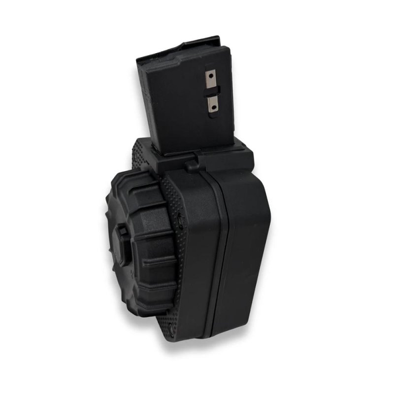 ProMag AR-15 Drum Rifle Magazine 5.56mm/.223 120/rd
