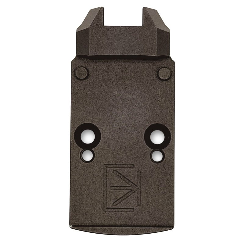 Calculated Kinetics DOGTAG Optic Plate Fits Trijicon RMR Staccato HD