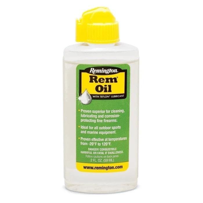 Remington 18366 Rem Oil 2 oz Cleaner Lubricant Preservative
