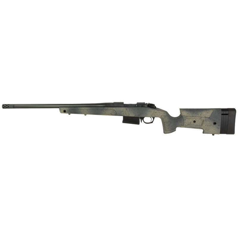 Bergara B-14 HMR Carbon Wilderness 308 Win B14S371CF