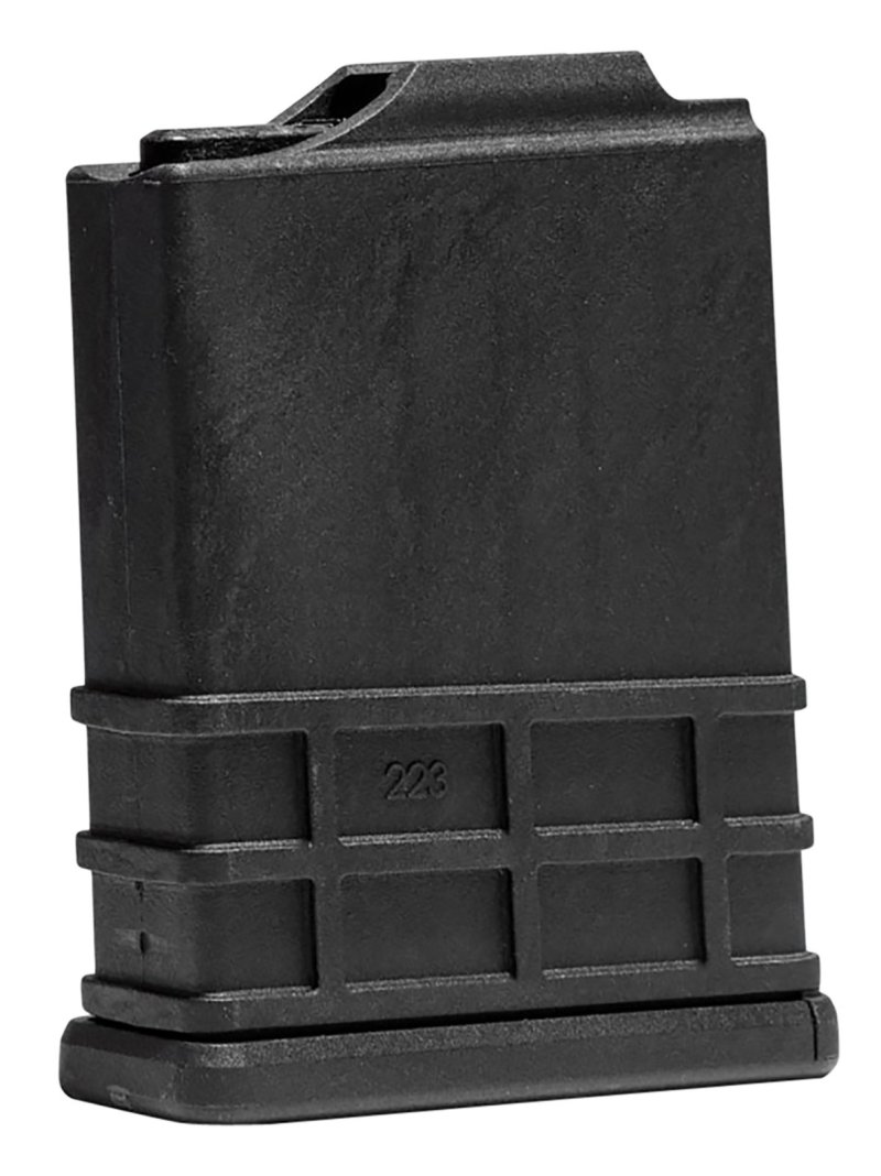 Savage Arms 55262 110 Blued Detachable 10rd 223 Rem Caliber Short Action