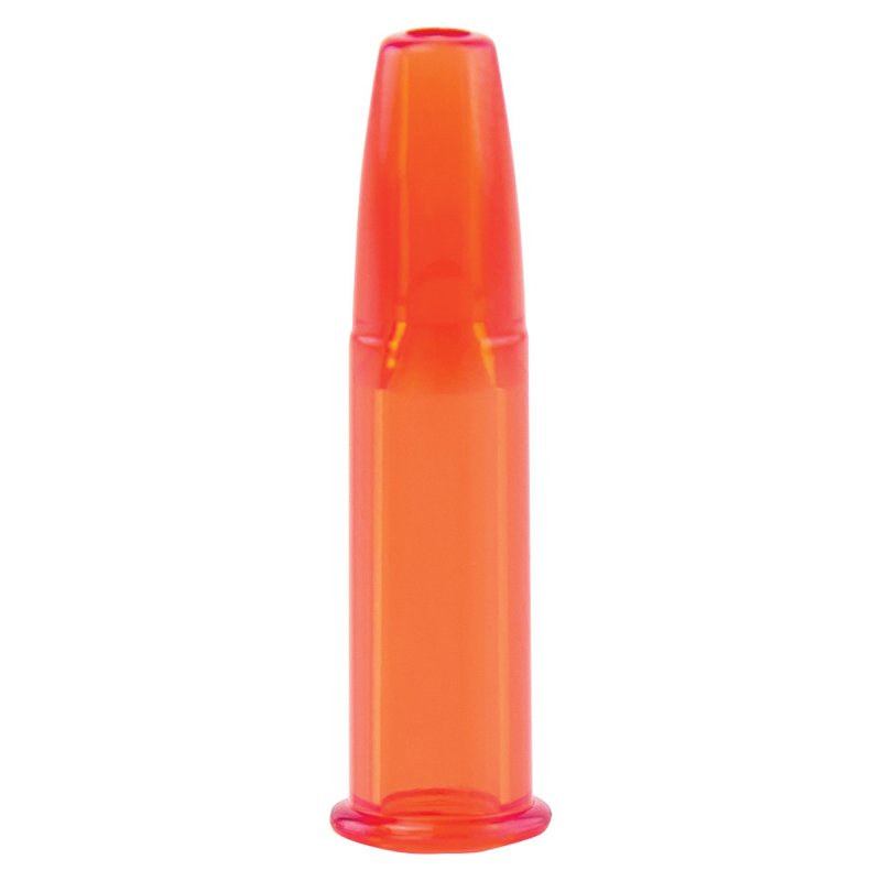 Tipton Snap Caps Translucent Red 22 Rimfire 25-Pack