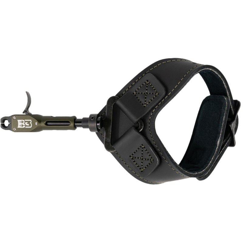 B3 Rival Release Swivel Stem OD Green Quick-Detach Heavy-Duty