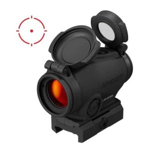 Aimpoint Duty RDS (Red Dot Sight) MR with One-piece Torsion Nut Mount, 39mm, New Multi Reticle Model.