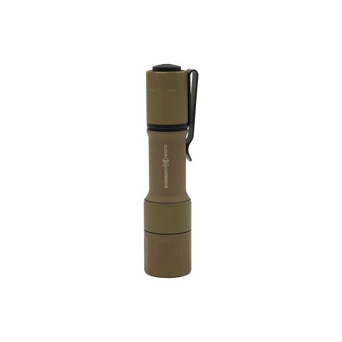 Cloud Defensive Mch-EDC 2.0 Dual-Fuel 1700lm FDE Rechargeable