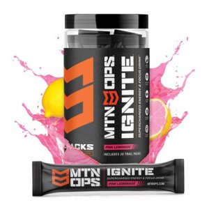 MTN OPS Ignite - Pink Lemonade Trail Pack (20 Pack)