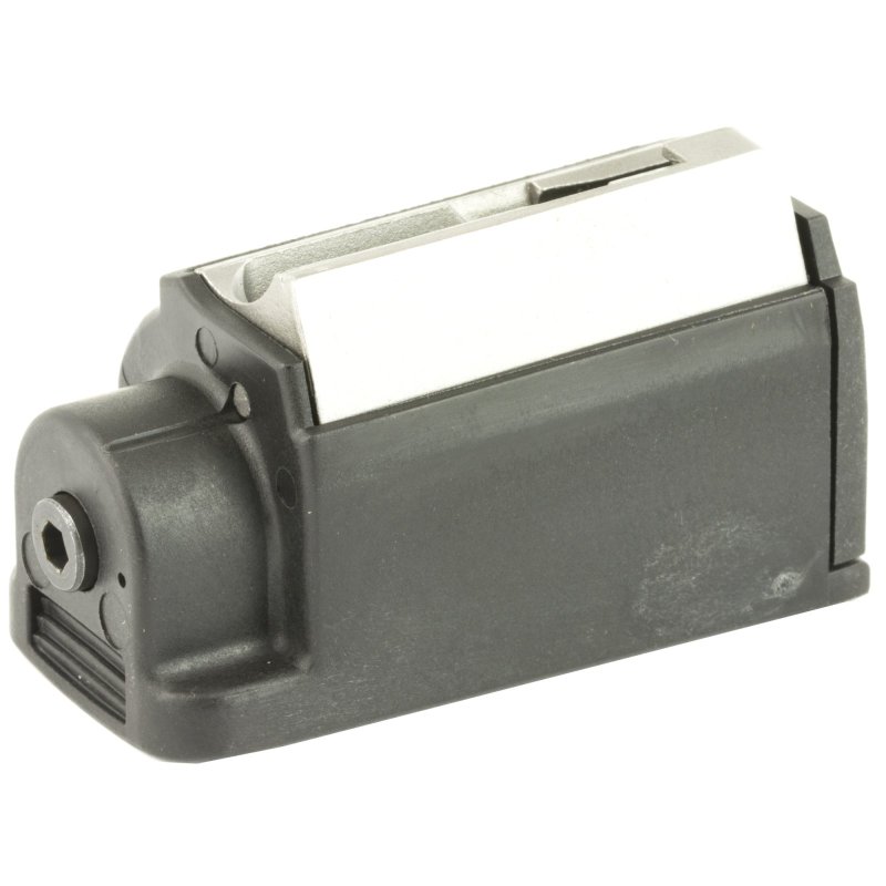 Ruger 77/44 44M 4RD Magazine - Black Finish